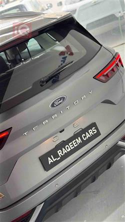 Ford Territory